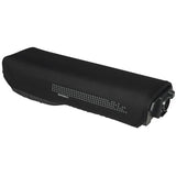 Couvercle de la batterie arrière basilic - Batterie Hoes Drager pour Bosch-Black