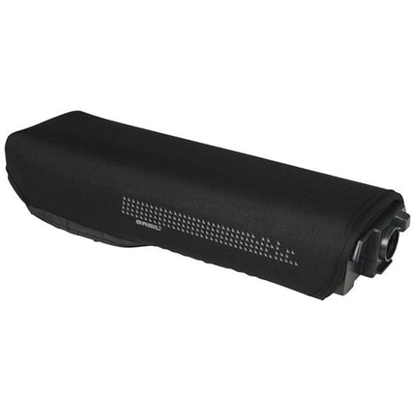 Couvercle de la batterie arrière basilic - Batterie Hoes Drager pour Bosch-Black