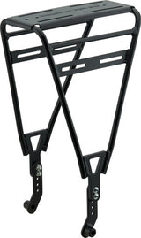 Old man mountain divide front rear bike rack