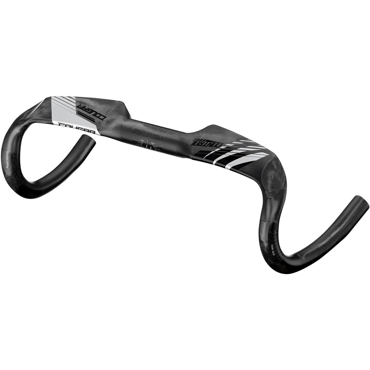 Controltech - guidon cougar racing aero carbone ud 40cm