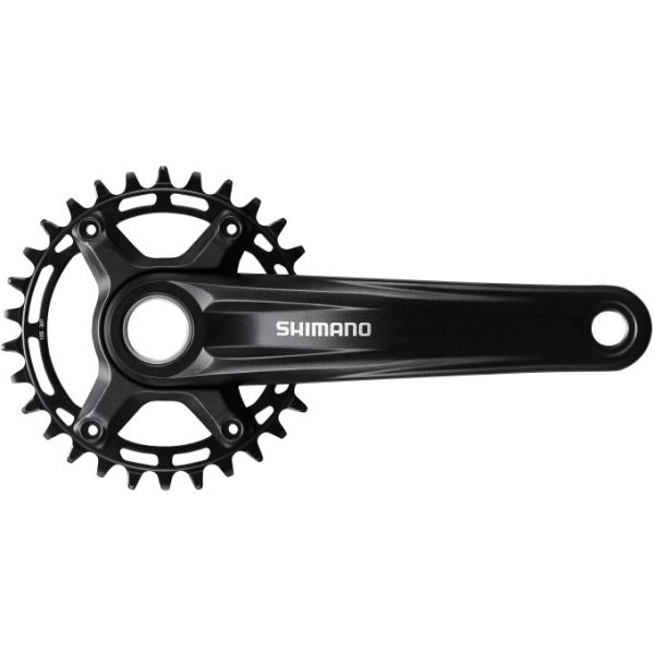 Shimano pédalier fc-mt510-1 cale.krg deore fcmt510-1 34z sw 12f 1 175 52cl