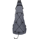 Evoc - sac de selle boa wp 12 gris carbone taille unique 12l
