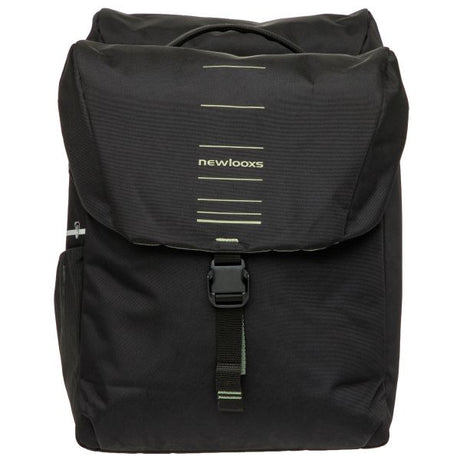 Sac Newlooxs new looxs vigo double | vert noir | objectif 2.0 | 40l