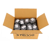 Trivio - chambre à air racing 700x18 25c sv 60mm packaging atelier presta - 50 pièces