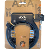 Serrure de cadre Axa lock solide noir