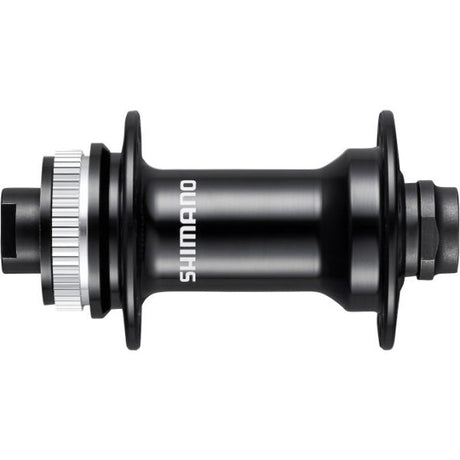 Shimano Fore Hub HB-RS470 28 Centre thermique Lock 12 mm Sack Asd noir