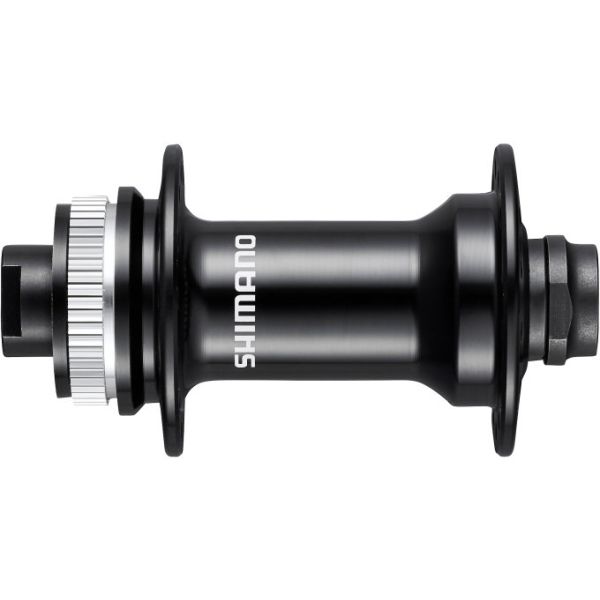 Shimano HB -R-RS470 verrouillage central - 32 trous - 12 mm d'essieu du siège - noir