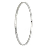 Rim Primax E Str19 28 - 622 x 19c - 36 trous - PARLIE 14 VALVE FRENSE - Silver avec bord de freinage