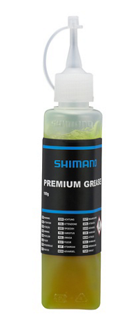 Shimano Premium Naafvet 100 grams