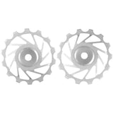 Roues poulie céramique Novaride 14t vtt