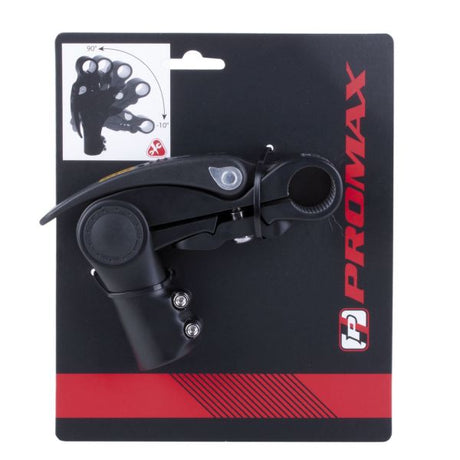Voorbouw Promax A-Head Black réglable