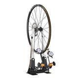 Superbe pliage de roues très précis