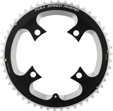 Fsa chainring road powerbox carbon abs, n-11, 4-arm, 110 mm bcd