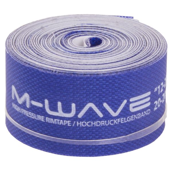 M-Wave Vellint 12-29 RT-HP-GLUE haute pression 20 mm-bleu (1 set)