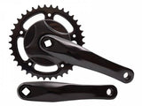 Crank Set Chainline CL006 38T 95mm Disc 3 32 Sort