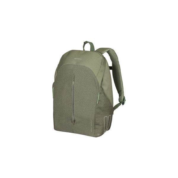 Basil B - sac à dos Nordlicht - Bicycle Backpack - Unisexe - Green - 13L