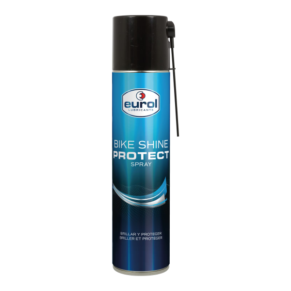 Recherche Eurol prod. spray de protection contre la brillance du vélo 400 ml.