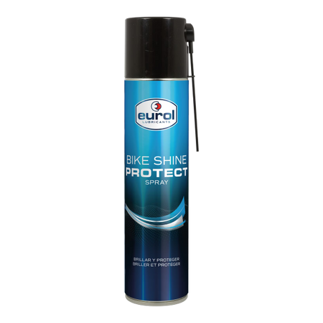 Recherche Eurol prod. spray de protection contre la brillance du vélo 400 ml.