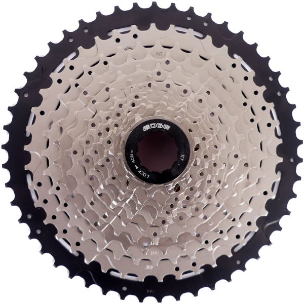 Cassette de bord 12 vitesses CSM9012 11-52T Silver Black