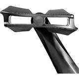 Set pédale Ergotec EP-1 anti-glissement-noir