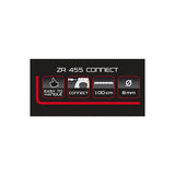 Trelock Zr 455 100 8 BICYLY LOCK BLACK