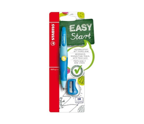 Stabilo easy ergo 3.15 gauche bleu