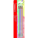 Crayons pastel Stabilo Swano HB 6 pièces