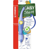 Stabilo easyoriginal stylo roller gaucher aéré bleu