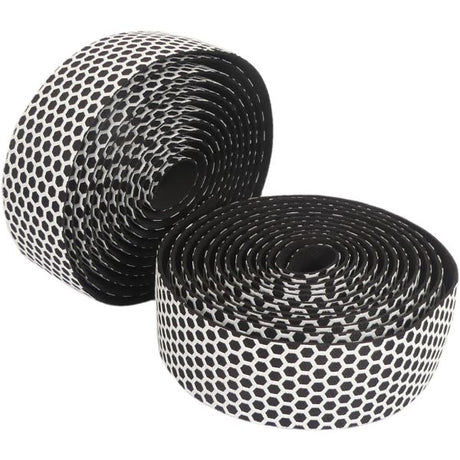 Edge Direering Lint Silicon Anti-Slip White (2 pièces dans une boîte)