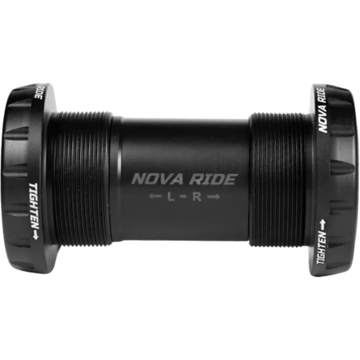 Novaride - boîtier de pédalier bsa sram dub29 céramique noir