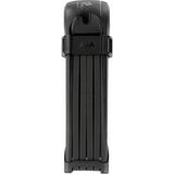 Pliant de verrouillage pliant 85 cm avec support noir