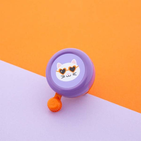 Widek Cloche pour enfants Explorer Bells Enfants Explorer Funky Cat