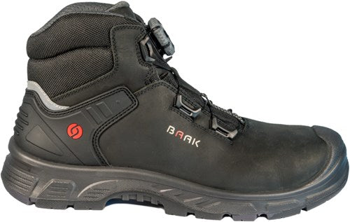 Baak boaz boa 213093 s3 | zwart | maat 40 - 4031783016908