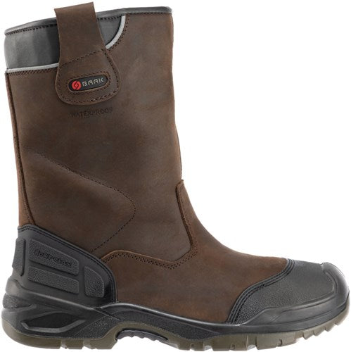 Baak hercules 211014 s3 | bruin | maat 42 - 4031783012382