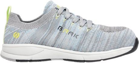 Baak stella 214072 s1ps | grijs | maat 39 - 4031783013976