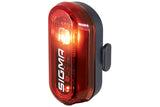 AXA Curve rear light LED on battery on from 17450