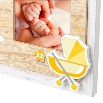 Zep Baby Photo Multist VG626 Antonio 12x6x6 cm