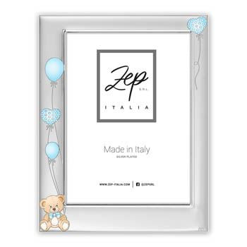 Zep Baby Photo Frame B17246B Ivan Blue 10x15 cm