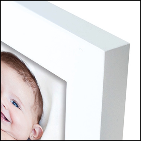 Zep cadre photo bébé wp0257b michele bleu 13x18 cm