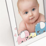 Zep cadre photo bébé za7546 sharon 10x15 cm