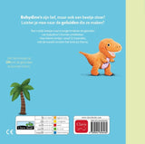 Clavis bébés dinosaures - livret de sons