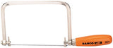 Scie sauteuse Bahco, h : 12,8 cm, l : 16,5 cm, 1 pièce