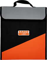 Bahco 434-s6-pp Jeu de 6 burins ergonomiques dans un support en polyester | 434-s6-pp
