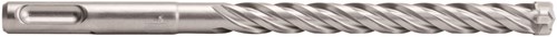 Perceuse Bahco sds+ | 4 tranchants | pour béton armé | 14,0 mm x 160 mm - 4651-14-160