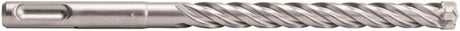 Bahco sds+ boor | 4-snijkanten | voor gewapend beton | 12.0 mm x 310 mm - 4651-12-310