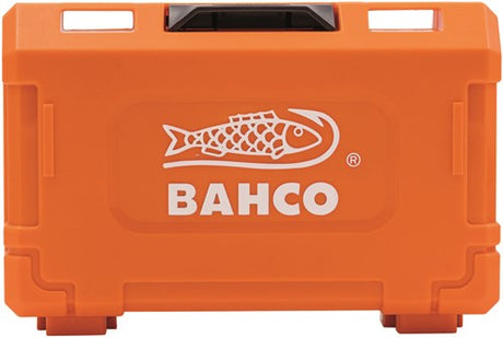 Jeu de forets hélicoïdaux Bahco | réduction de vitesse | pour le bois - 6 pièces - 9656-set-6