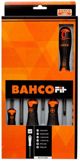 Jeu de tournevis Bahco Bahcofit, | b219.016