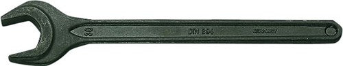 Clé plate simple Bahco 24 mm | 894m-24
