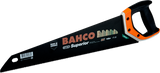 Scie à main Bahco 550 mm pour matériaux moyennement grossiers