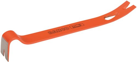 Bahco mini pied de biche plat avec extrémité incurvée et plate | 188 mm - wbmf190